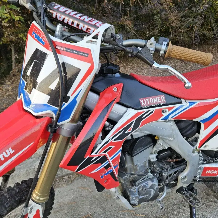 혼다 crf250r