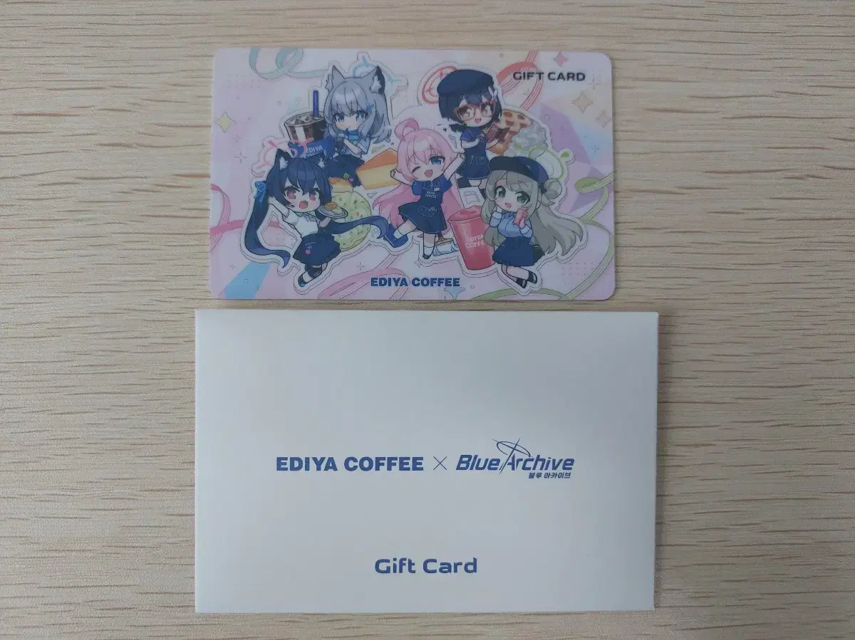 Bloo Archive Idiya Gift Card