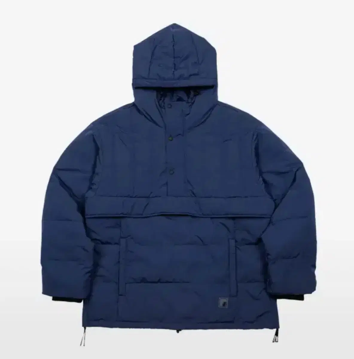 Mark M Quilted Anorak Jumper (New)