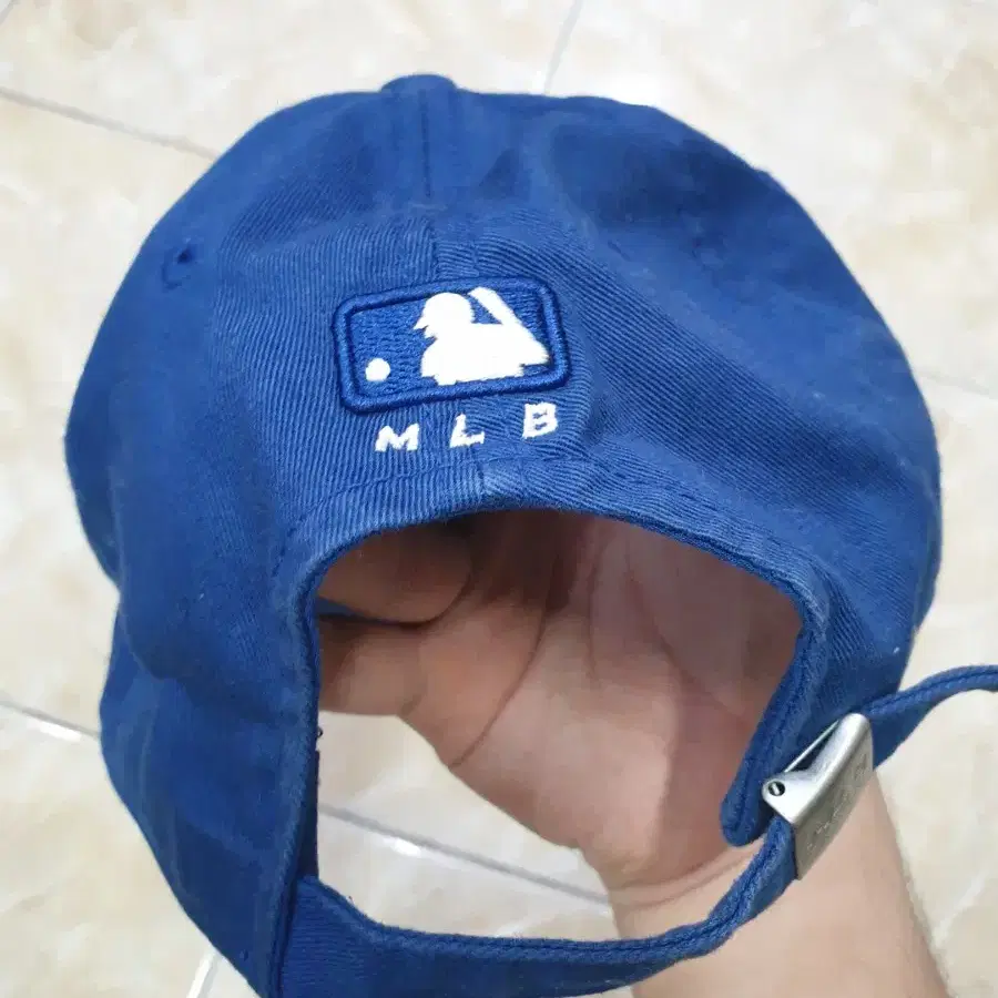 MLB 볼캡