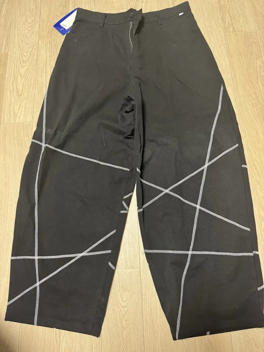 No Manual S.LWide Pants L