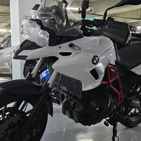 BMW F700GS 팝니다.