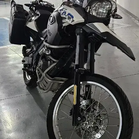 BMW G650GS 팝니다.