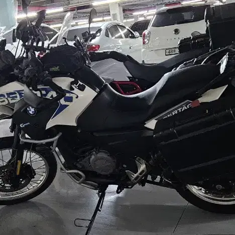 BMW G650GS 팝니다.