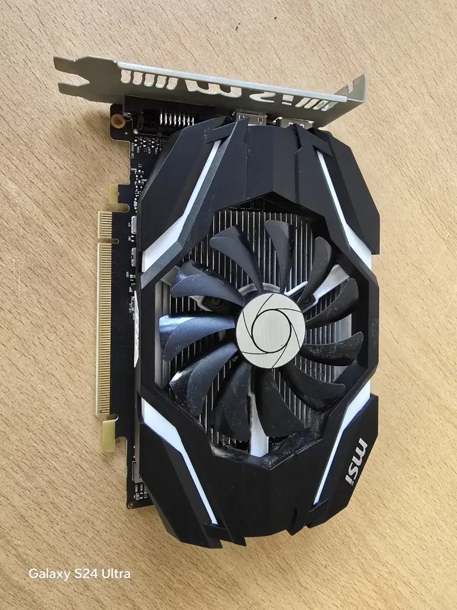 MSI GTX1050 Ti 4GB 판매