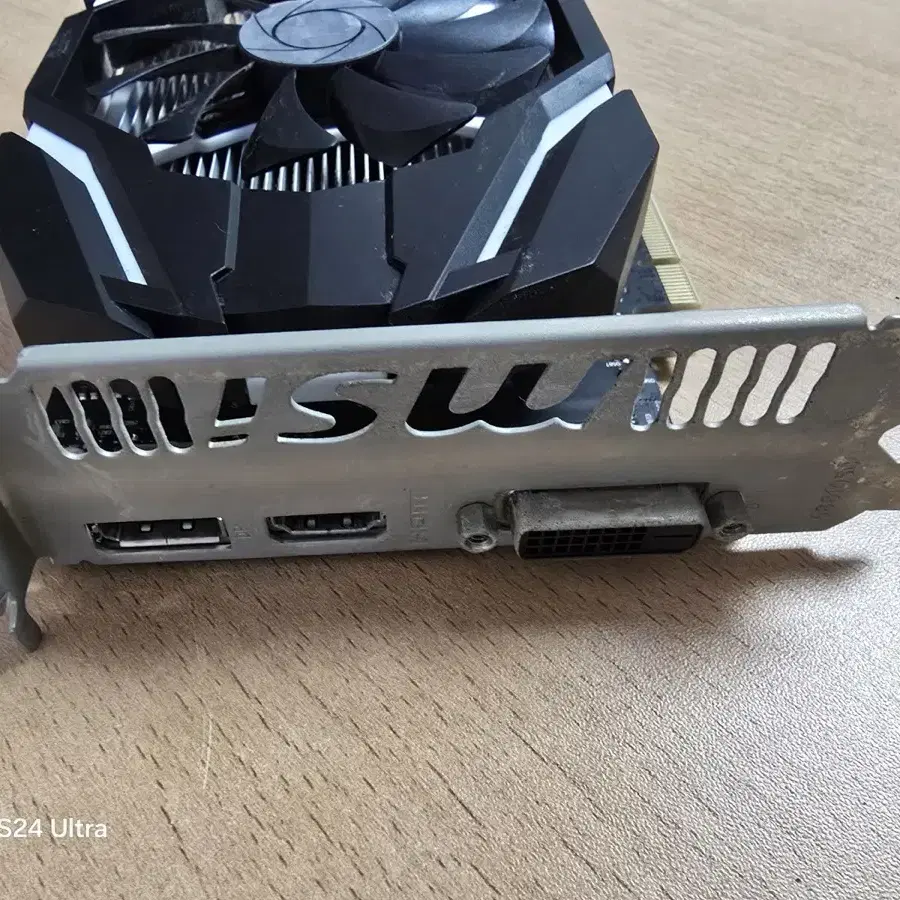 MSI GTX1050 Ti 4GB 판매