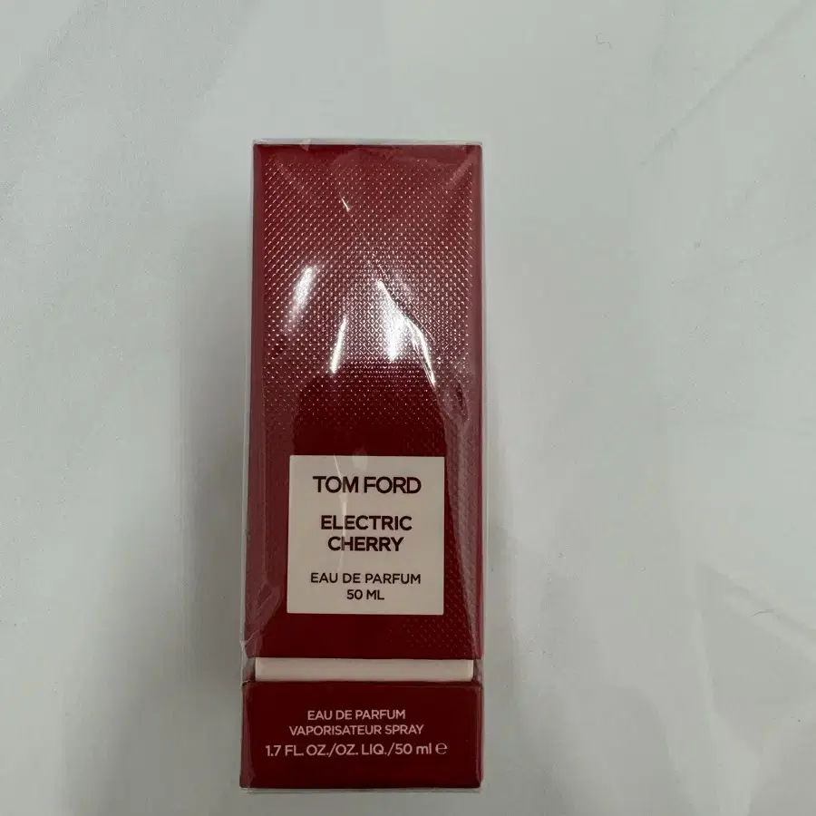 [새상품] 톰포드 일렉트릭 체리 50ml