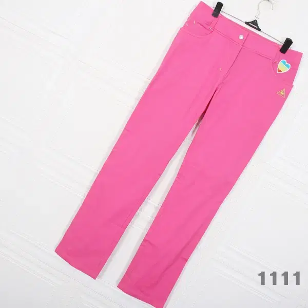 Le Coq Golf Women's Size 69 Pink Trousers-Gollette