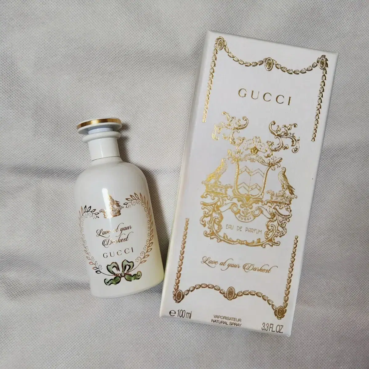 (택포)Gucci Love at Your Doorstep 100ml