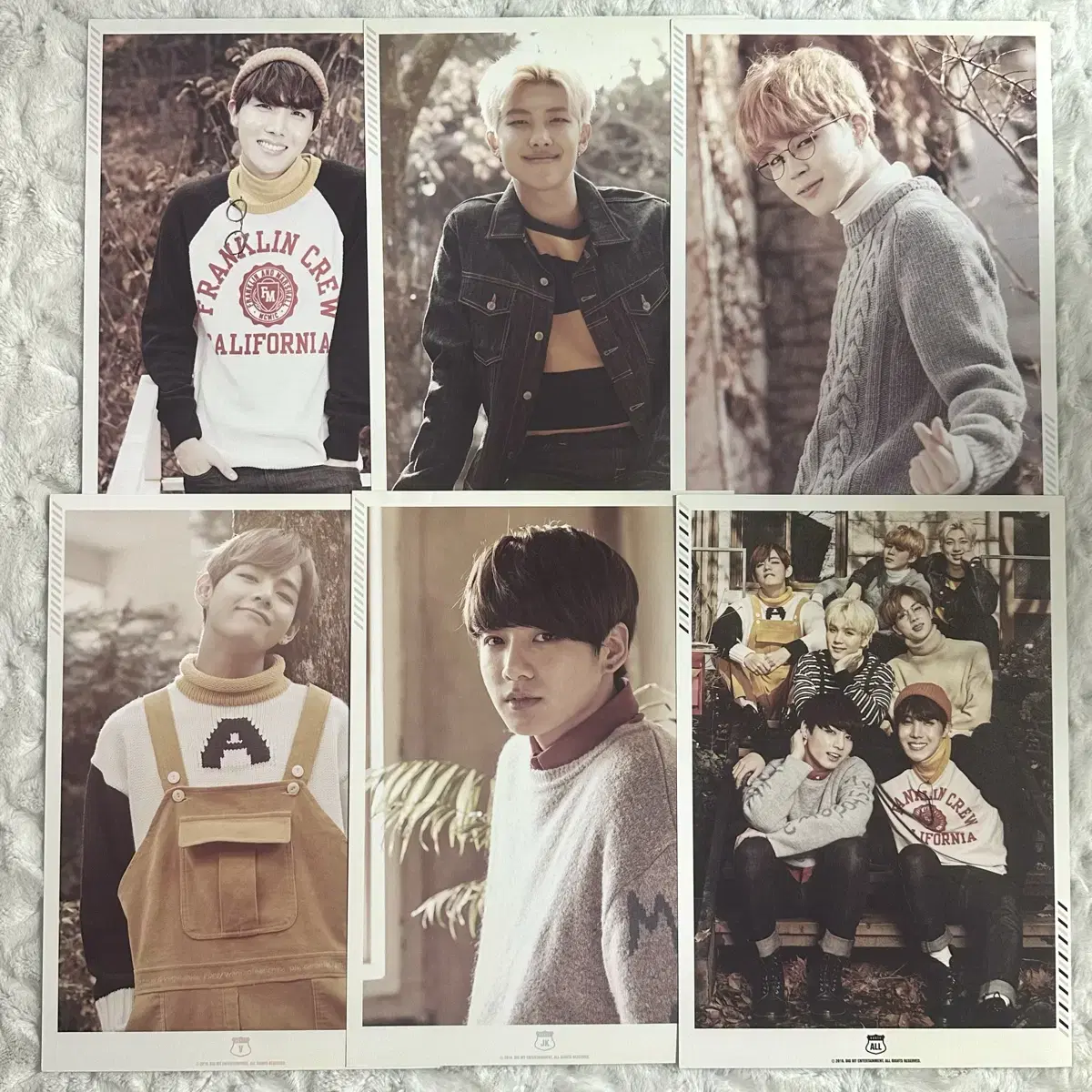 bangtan2gimmer poster in bulk