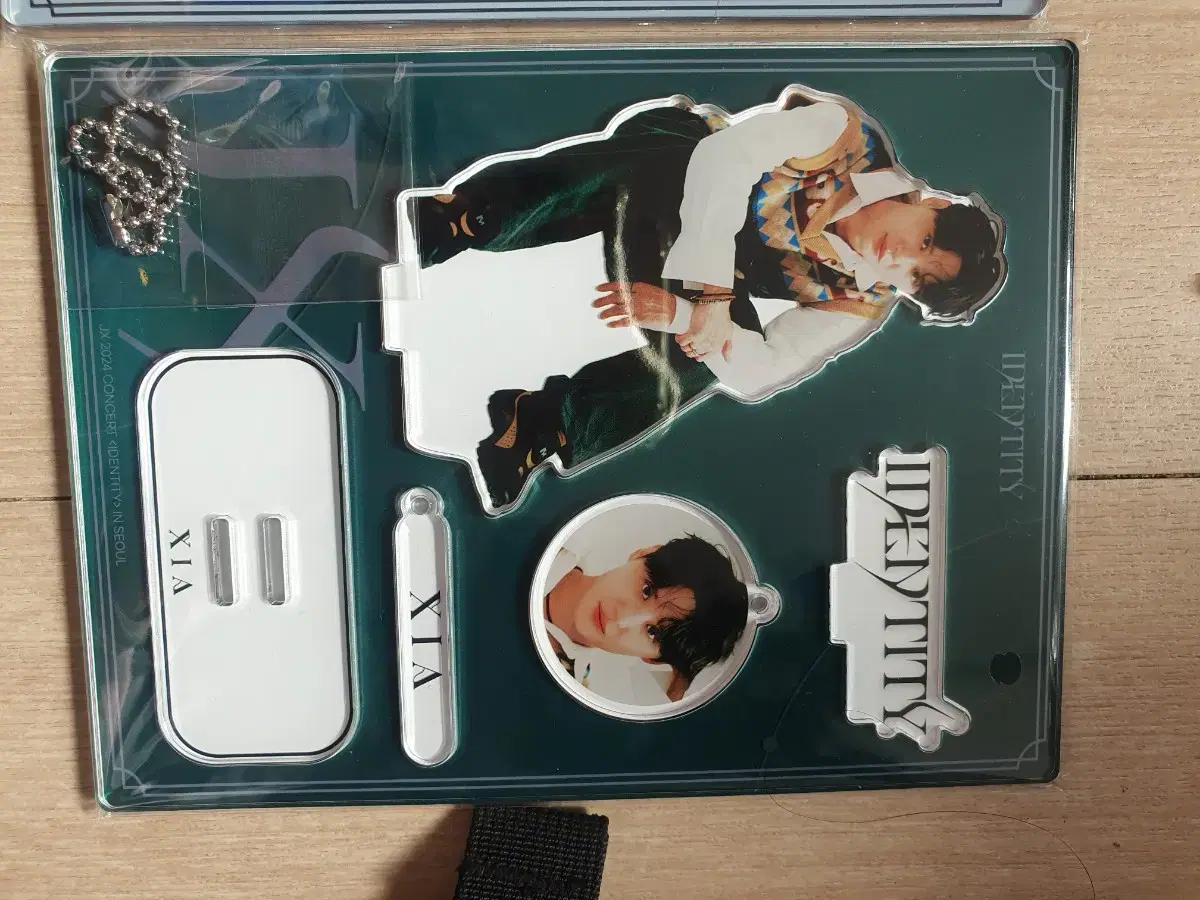 JX Kim Jaejoong Kim Junsu Concert acrylic Stand Kim Junsu