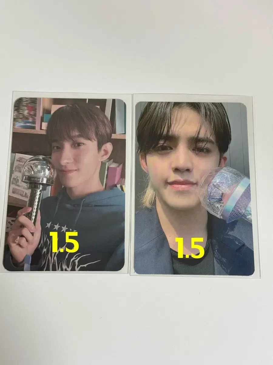 seventeen carrot zone s.coups dk dk photocard wts