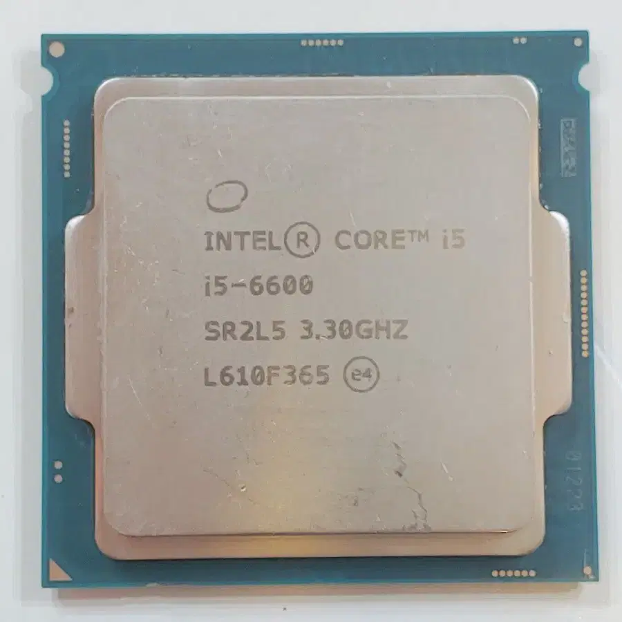 i5 6600