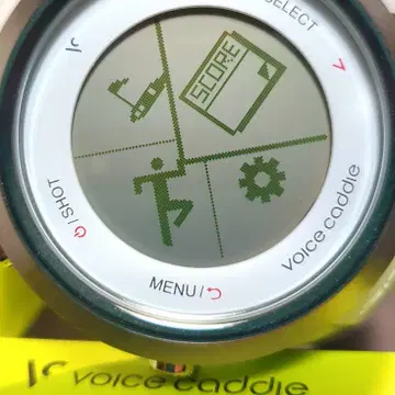 보이스 캐디 T2 GPS 골프시계 화이트 브랜드 중고거래 플랫폼, 번개장터