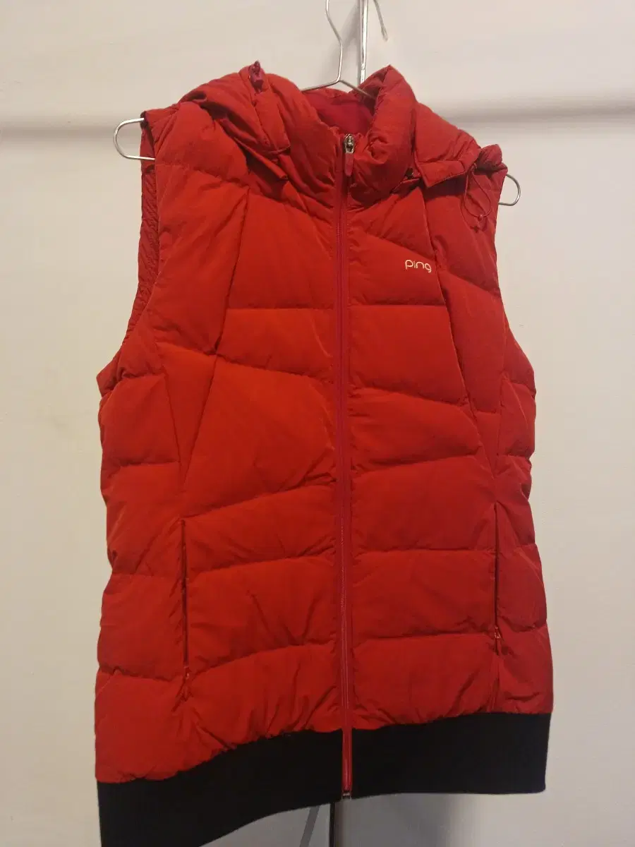 Ping Goose Down Vest 90