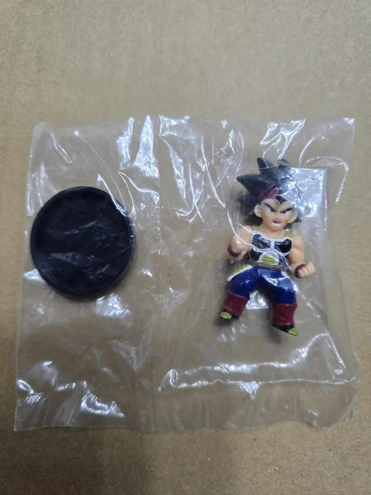 Dragon Ball Figure Collection Classic Frieza Arc Deformation Bardock Sealed