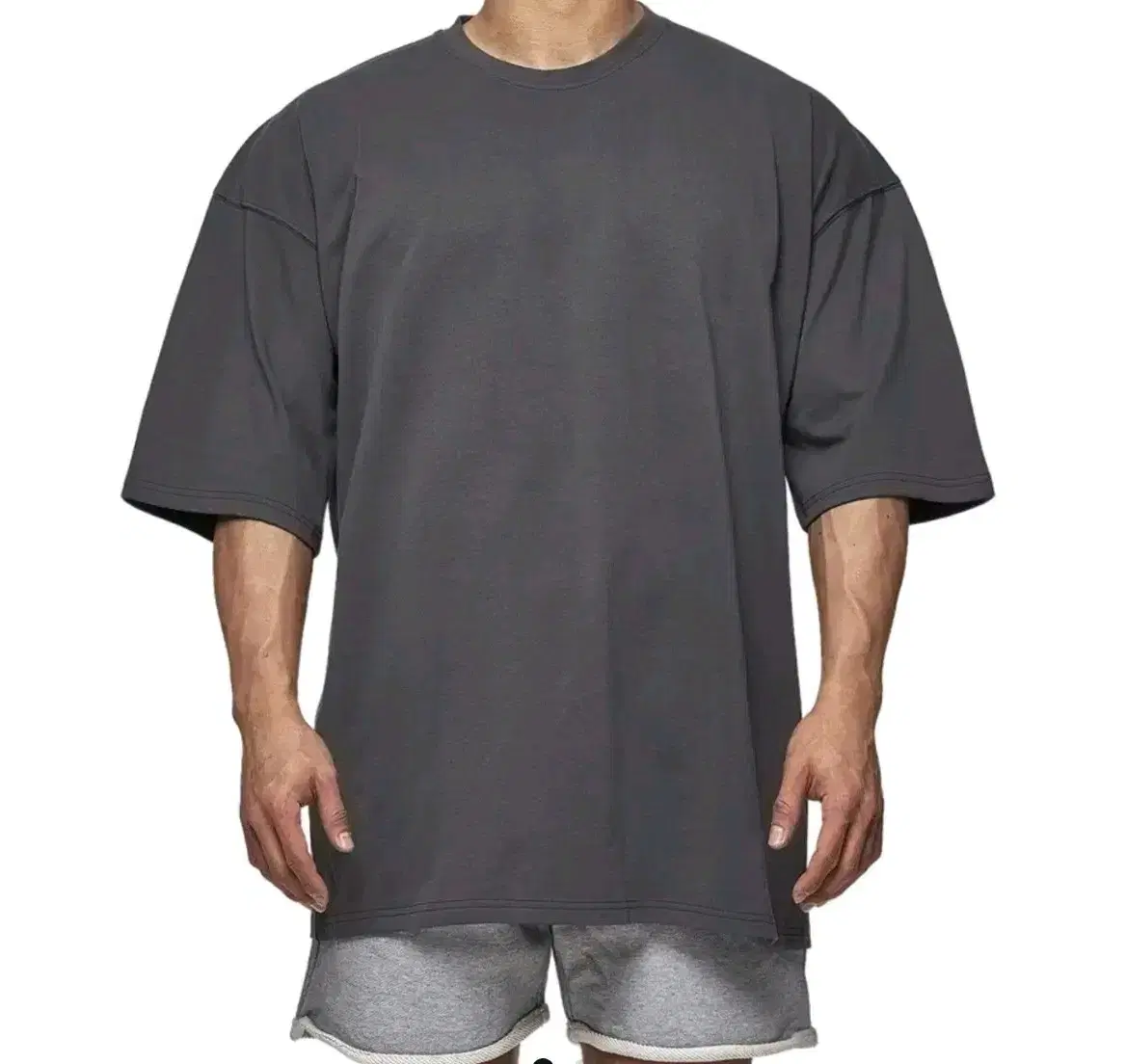 Adidas Soul Overfit Short Sleeve T-Shirt