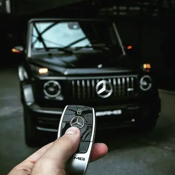 벤츠 AMG G63 지바겐 스마트키 고장 올키 분실시 긴급 키복사 제작