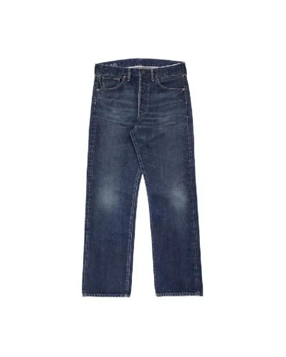 Bizbeam Social Sculpture 00 Washed Denim