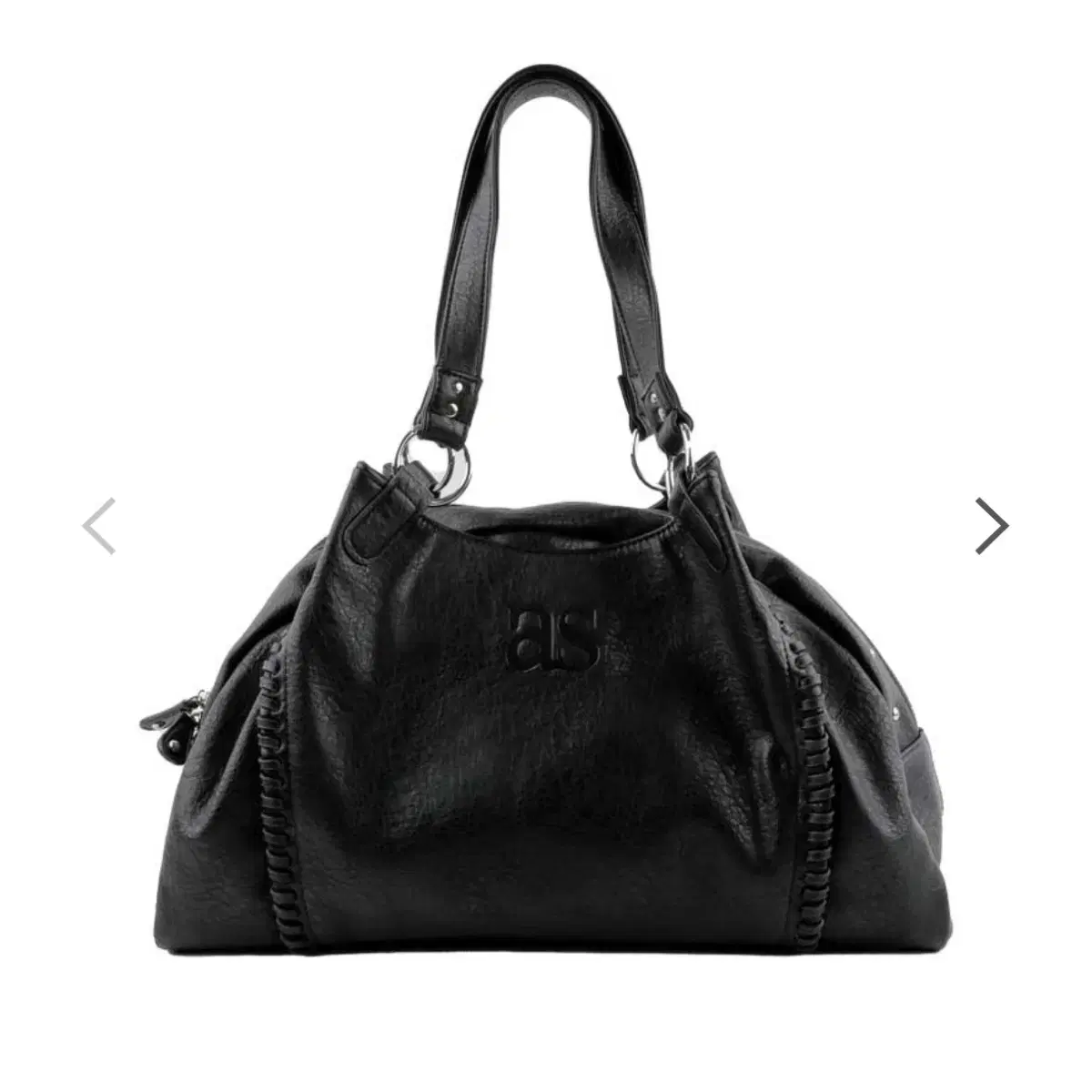 BONITA BIG BAG / BLACK