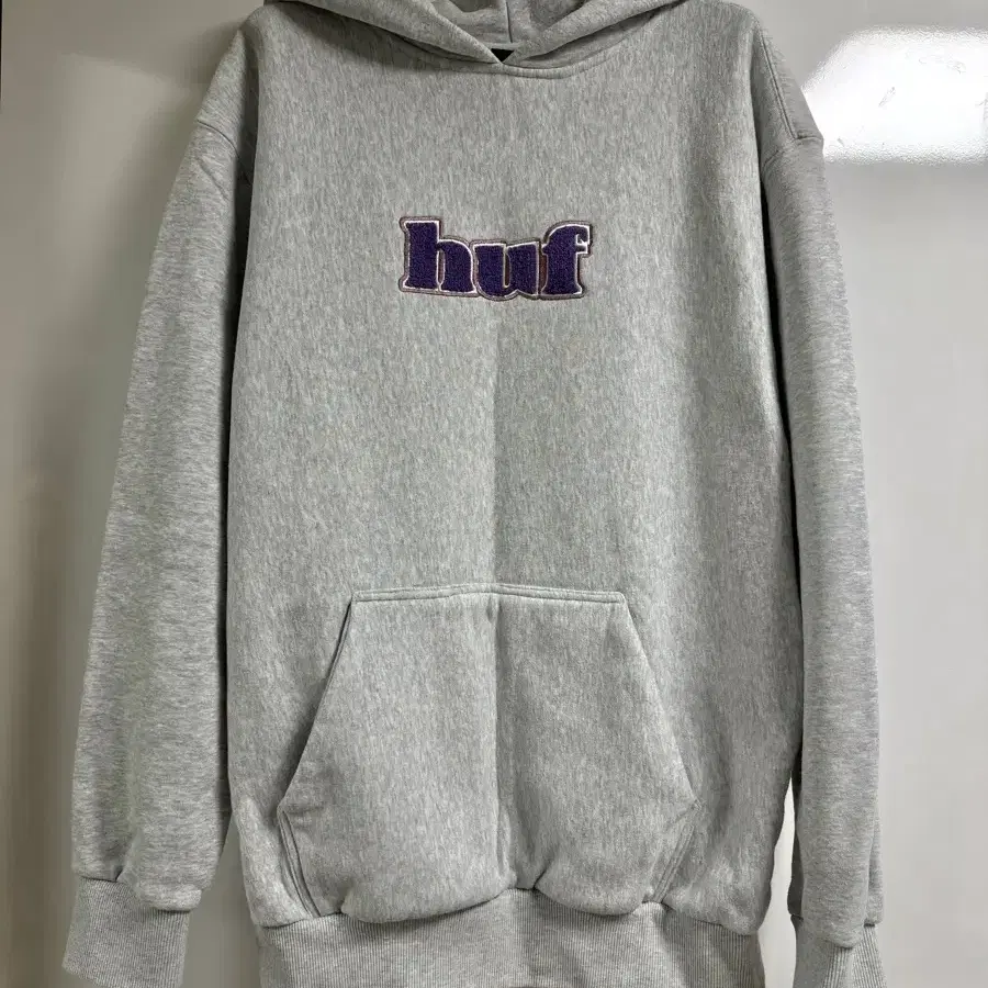 HUF 허프 후드티