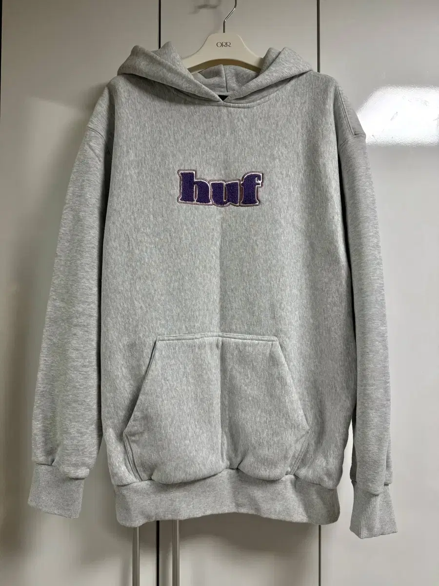 HUF 허프 후드티