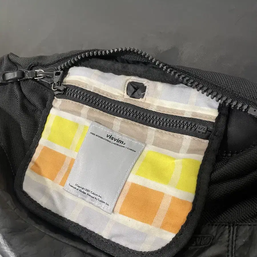 visvim LUMBER BAG