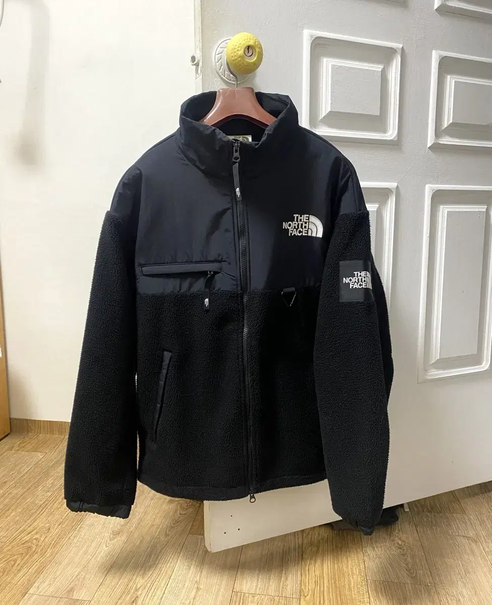 The North Face Public Utility Fleece Jacket The North Face Padding