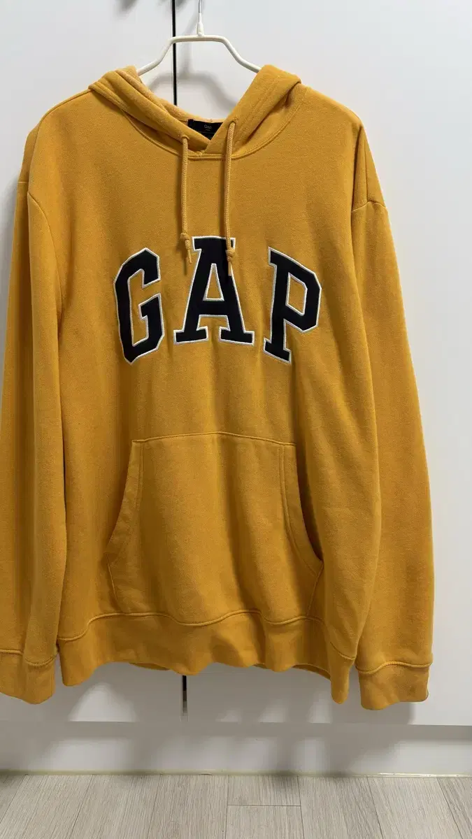 GAP 기모후드 (L: US size)  봄가을용