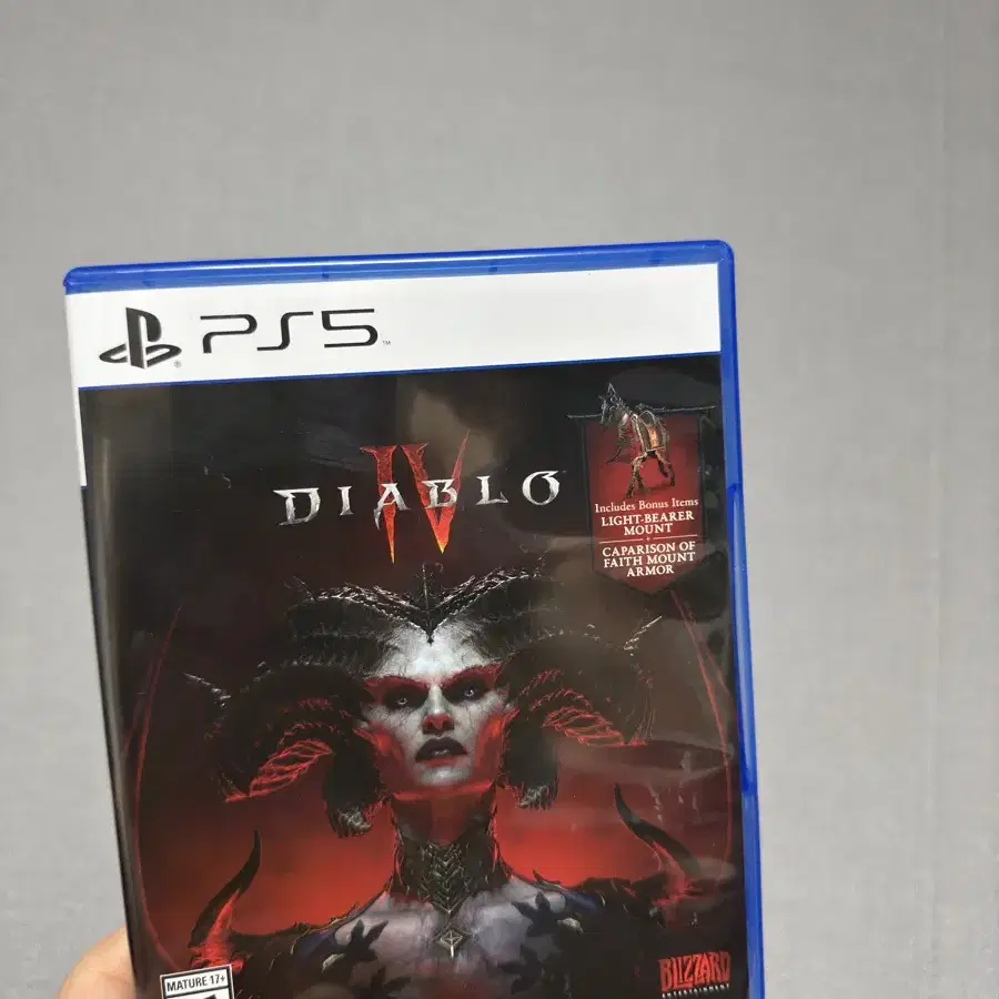 Diablo IV 디아블로 4 PS5