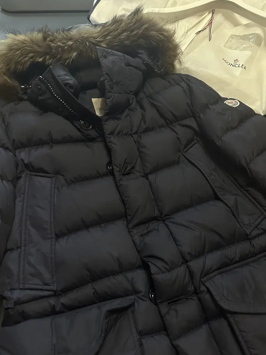 Moncler Cluny Navy 3 sizes