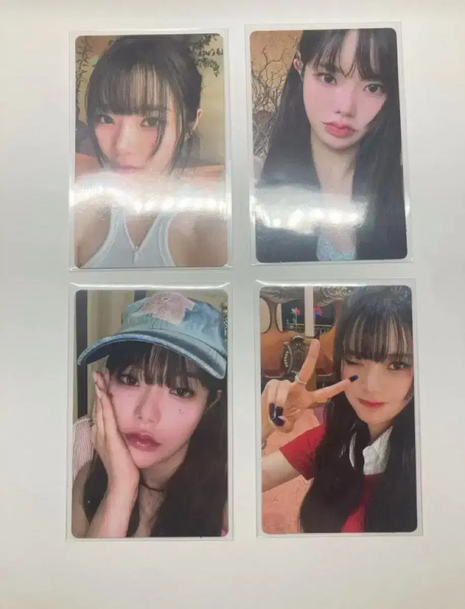 Fifty Fifty keena photocard bulk Sell