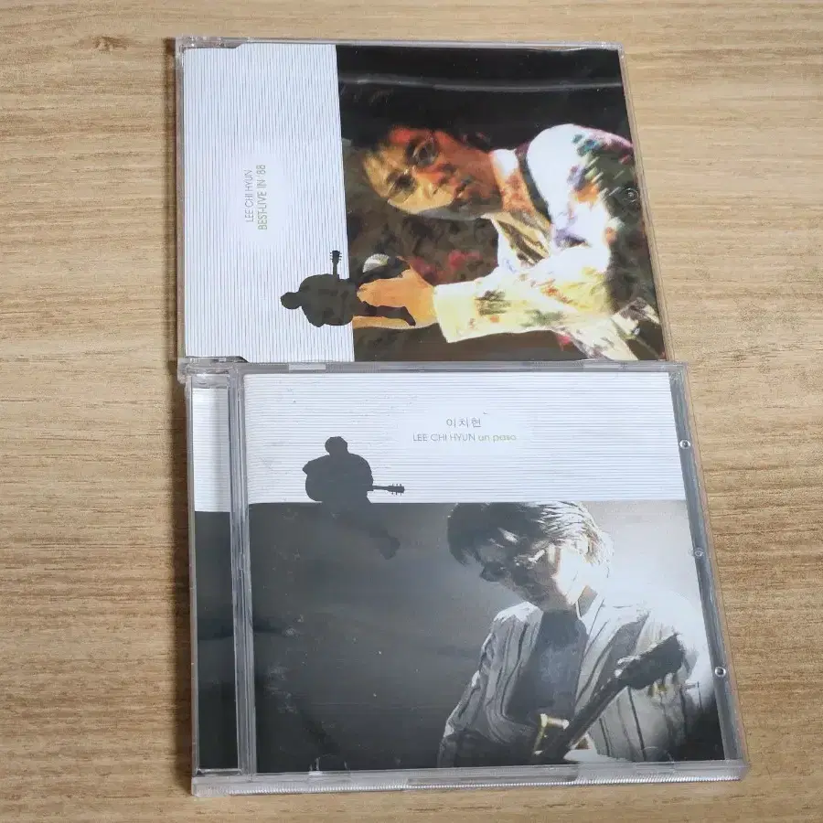 이치현 - Un Paso (싸인반 2CD)