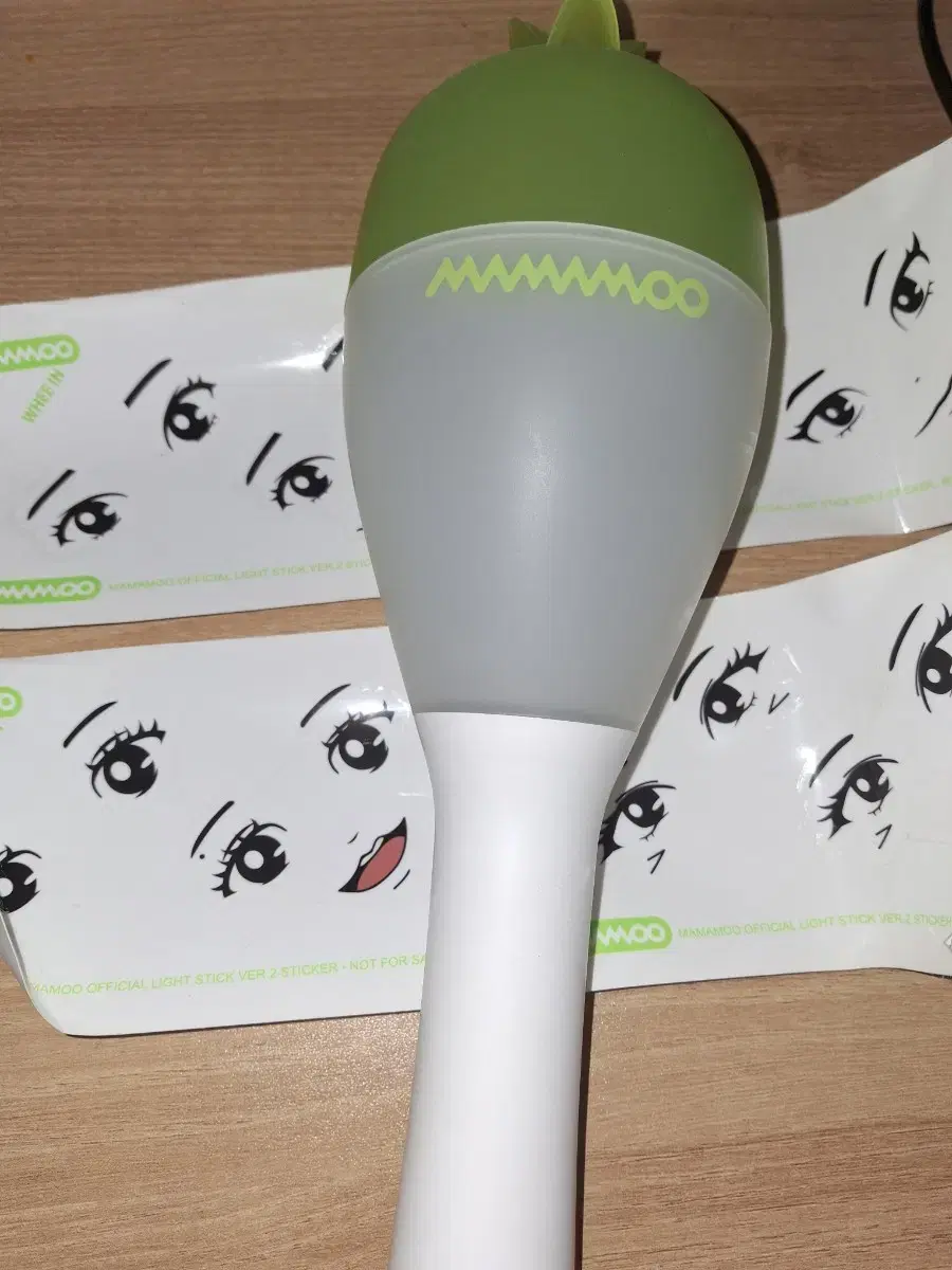 Mamamoo lightstick Mubong ver.2