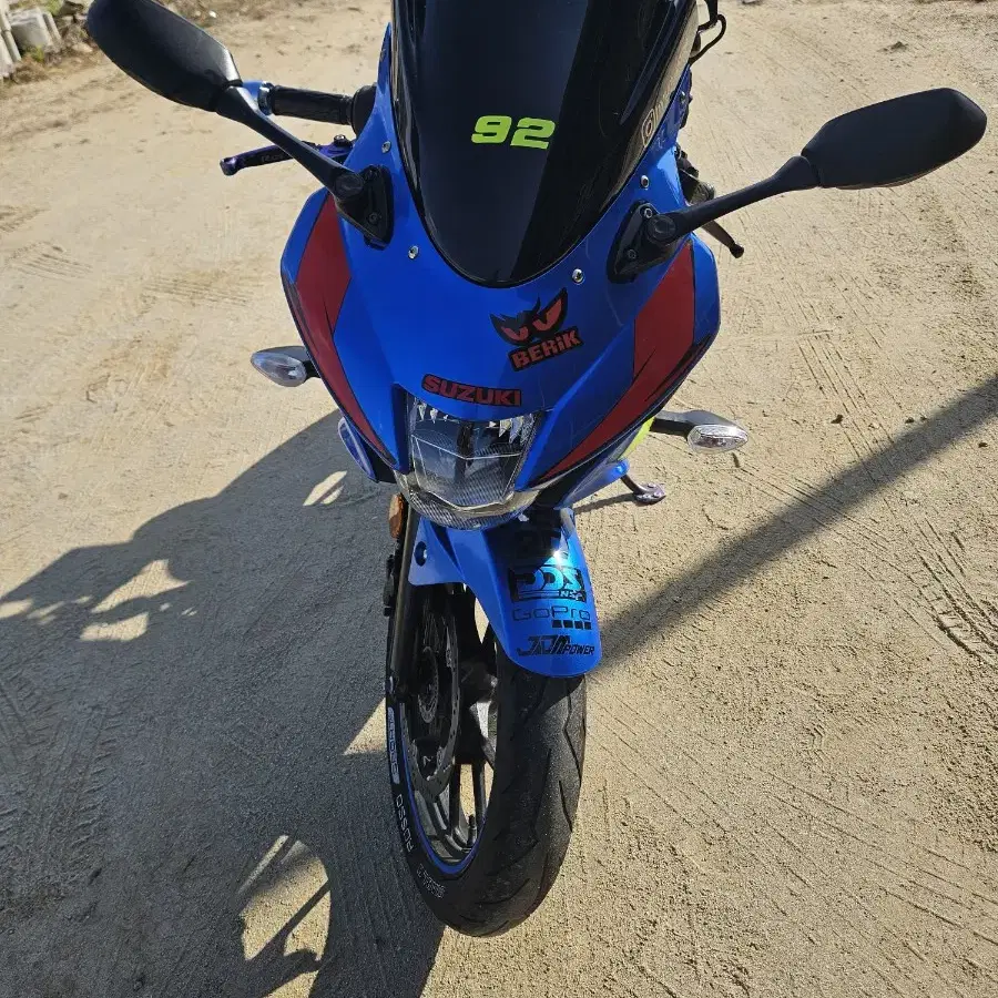 gsx r125