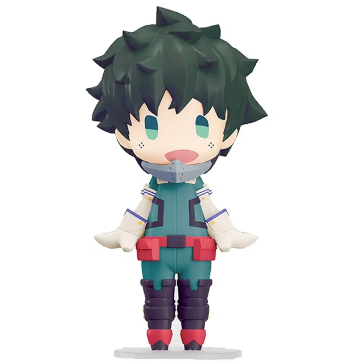 Hiroaka Hello Goodsmile Midoriya Izuku Figures