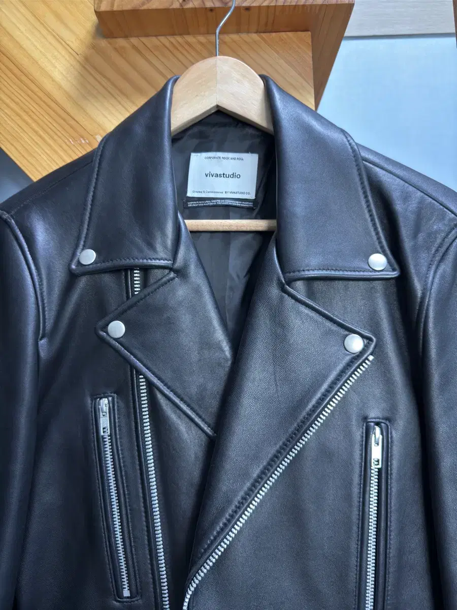 VivaStudio Rider Jacket