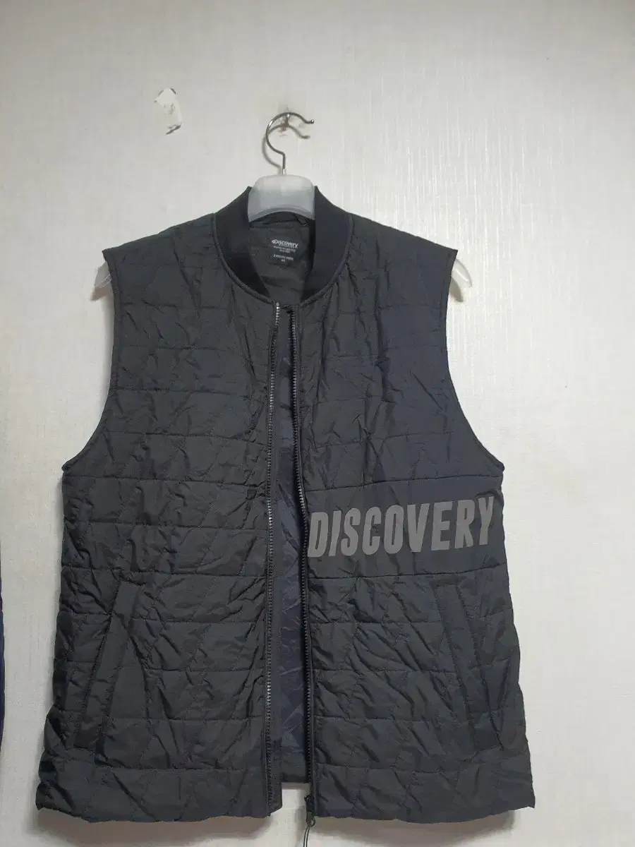 Men100 Discovery Vest