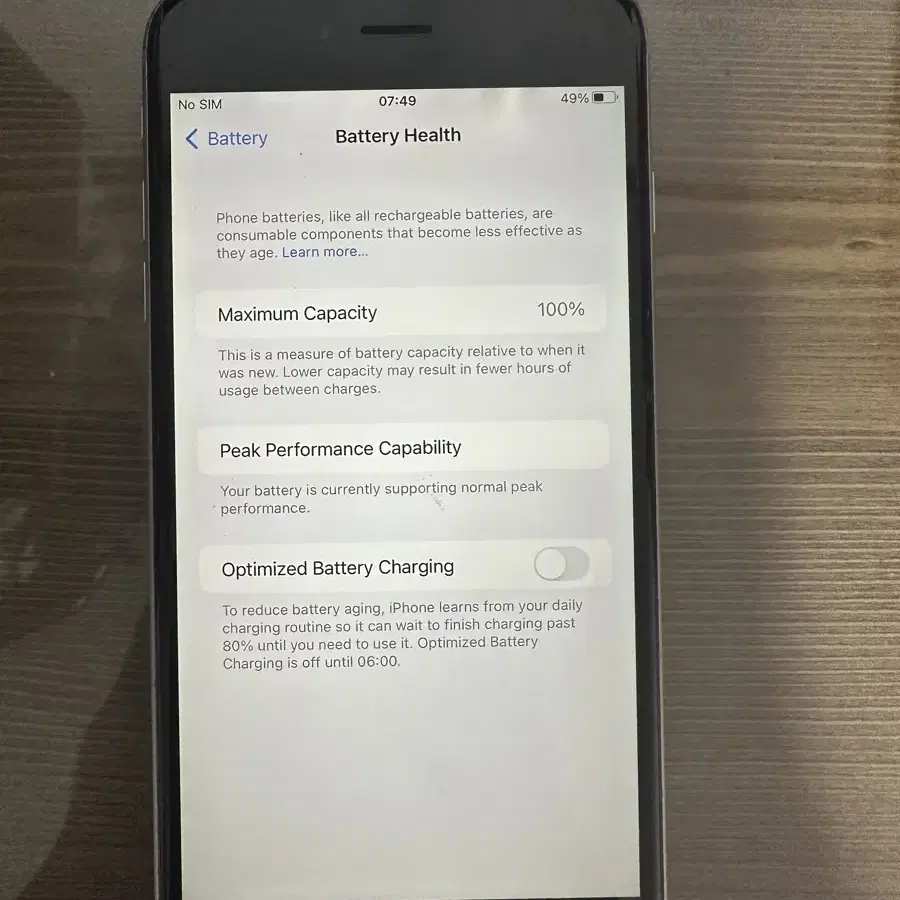 iPhone6s플러스/iPhone6splus 64기가 스그