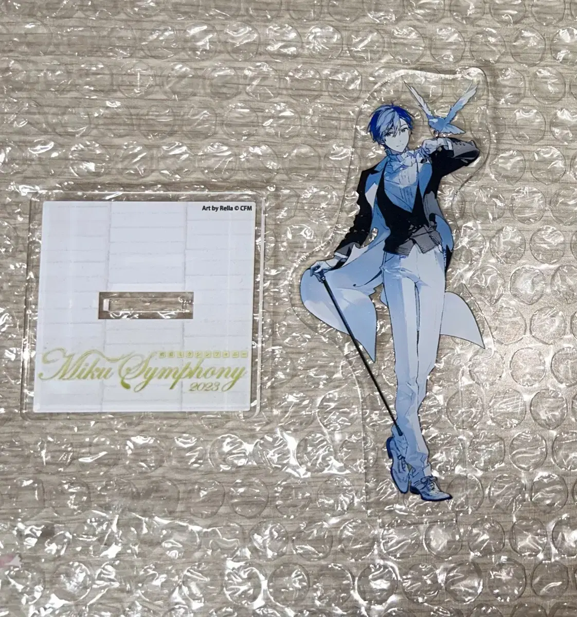 Vocaloid Bocaro Kaito Symphony Acrylic