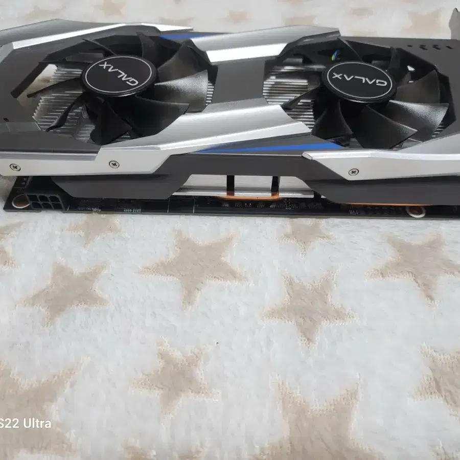 GTX1060 3G  GALAX 제품