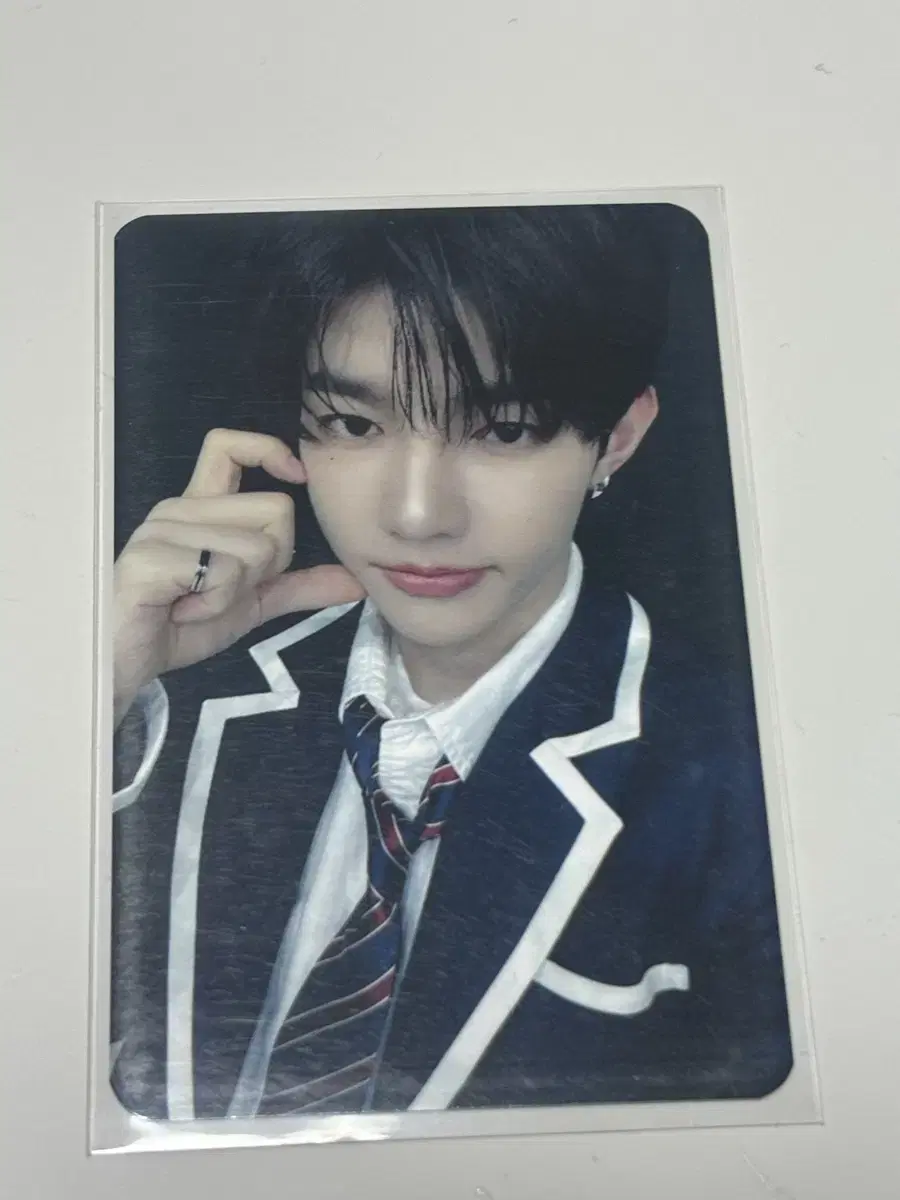 ZEROBASEONE zhang hao TIMELESS WORLD ZEROZONE photocard Day 2 WTS