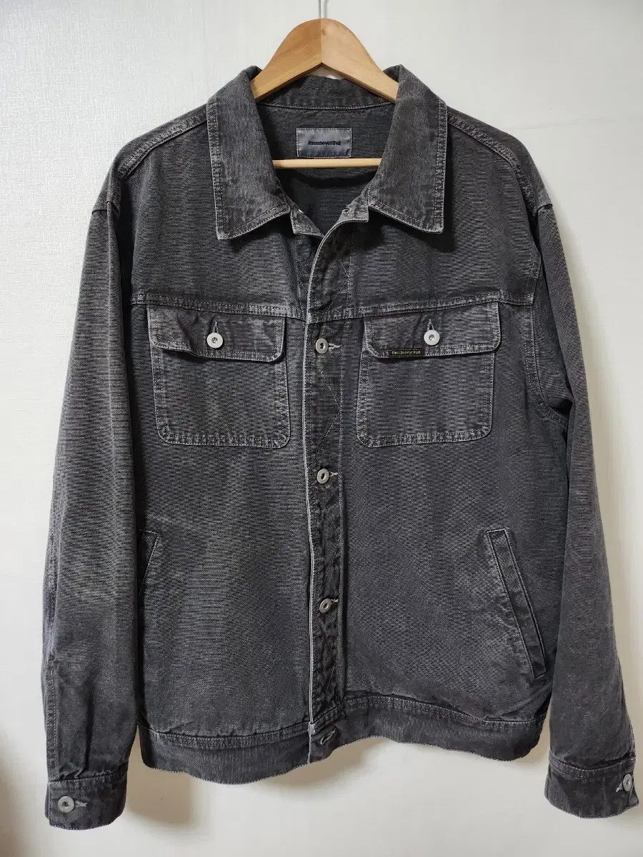 Denim Jacket L