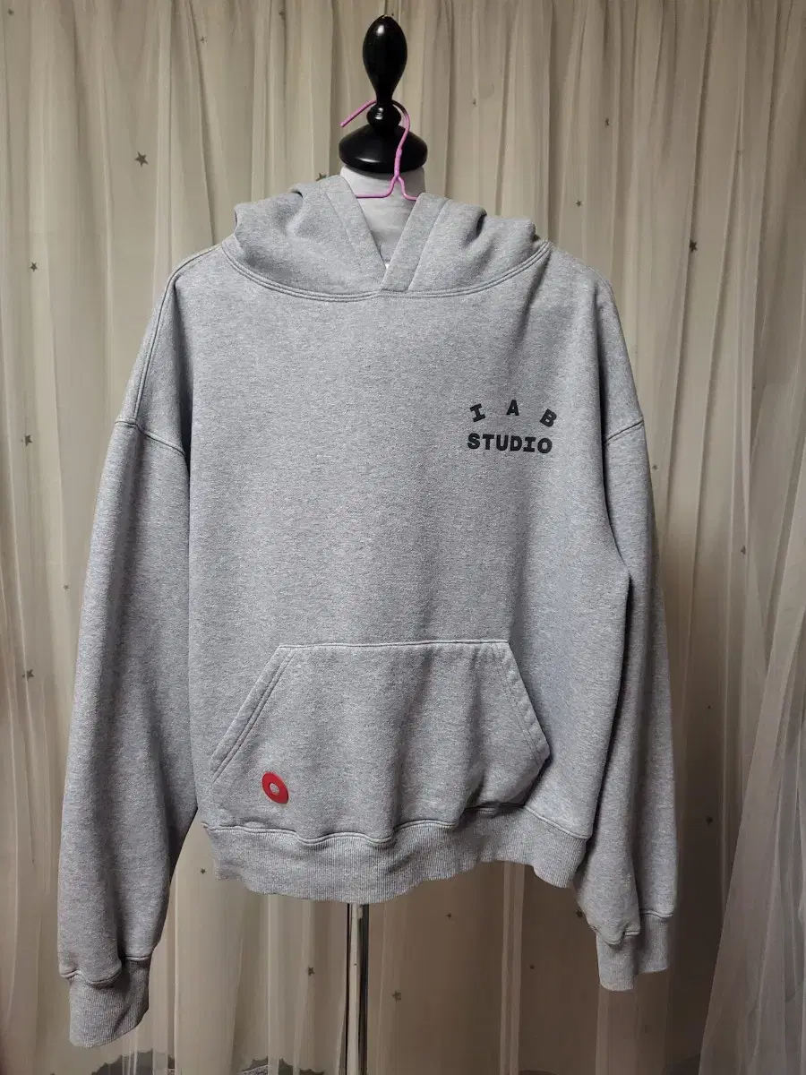 iAppstudio & Hyundai Mobis Collaboration Hoodie