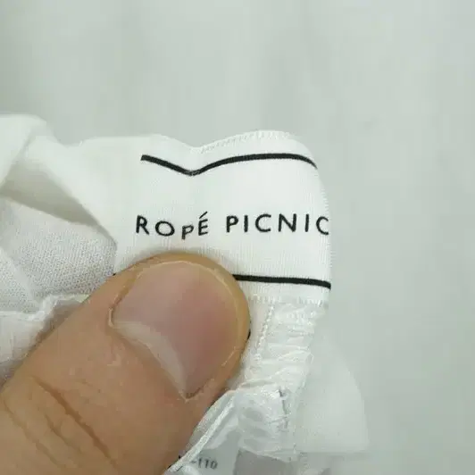 <b>ROPE PICNIC</b> 폴리에스터 레이온 블라우스