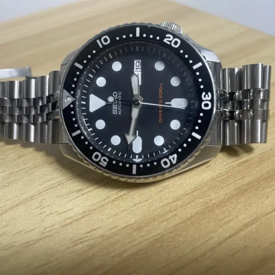 세이코 Skx007 오버홀 완료