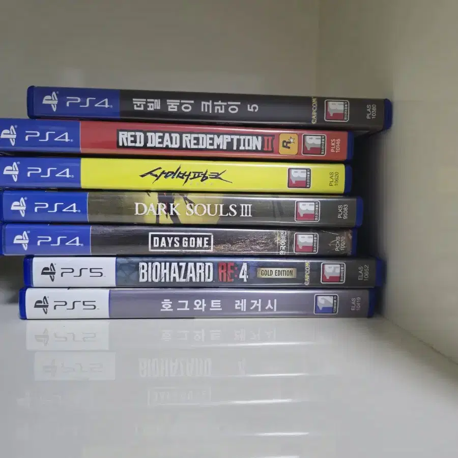 ps4 레데리2