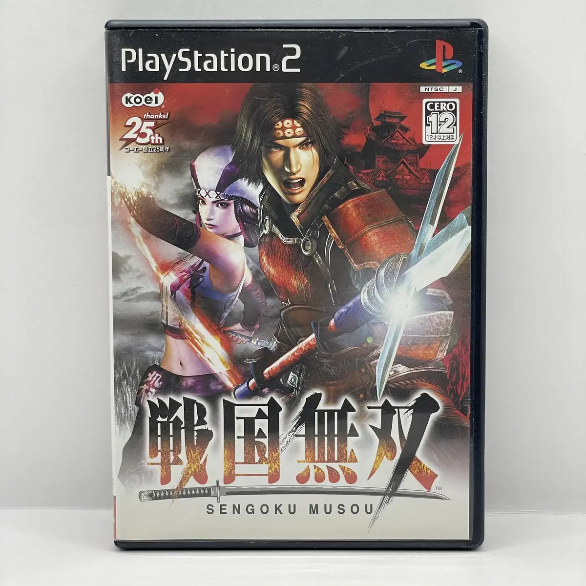 [일판] PS2 전국무쌍 (288)