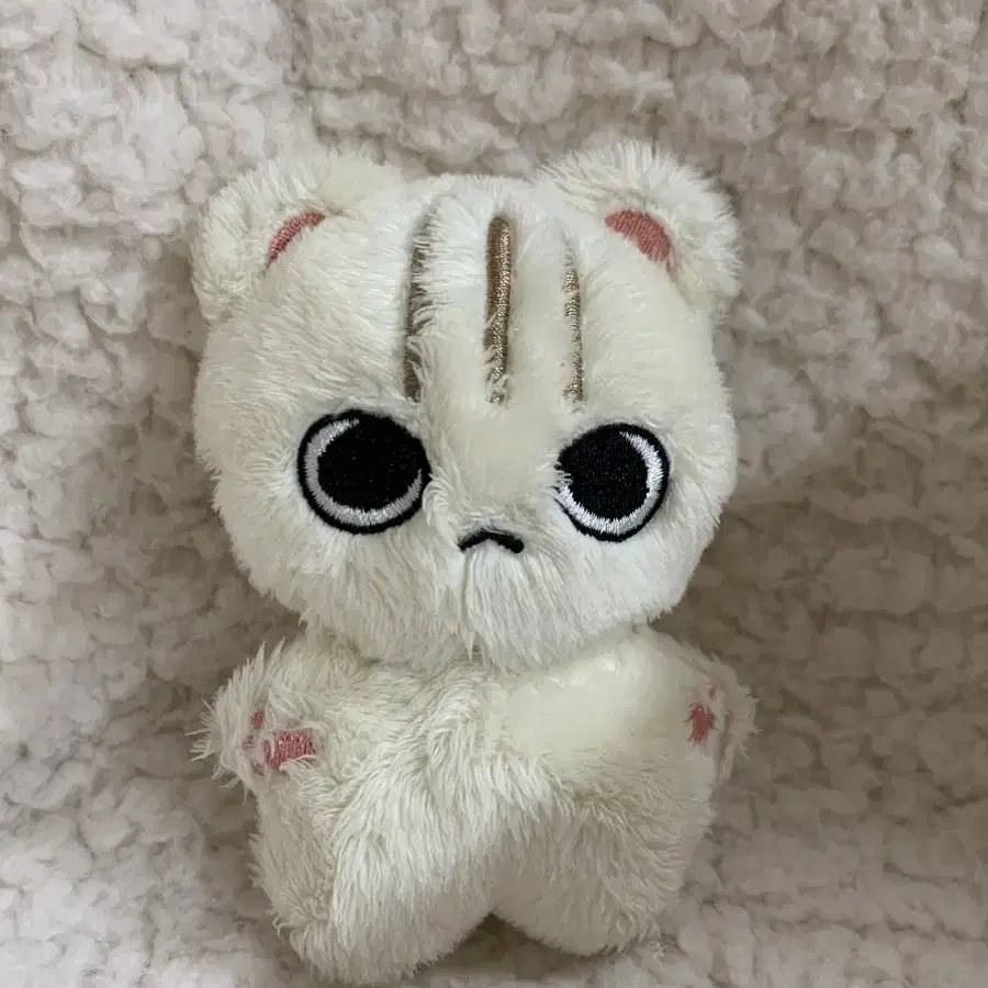 뉴진스 해린 10cm 인형 햄토린