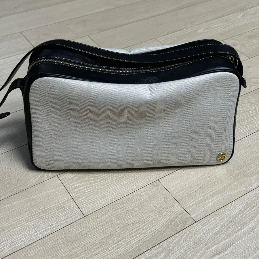 렉토 CANVAS TENNIS SHOULDER MEDIUM BAG